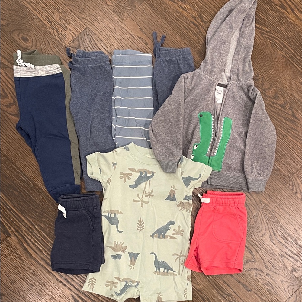 12-18 month boy bundle